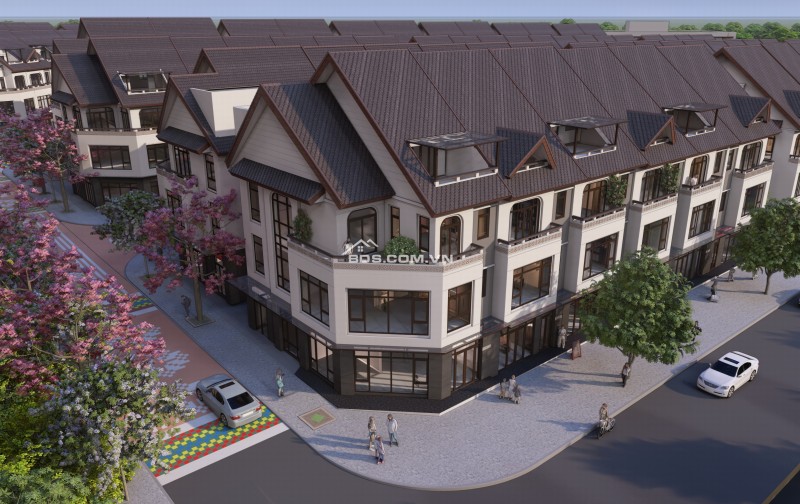 ECOPARK BUÔN MA THUỘT – SỐ 02 MAI HẮC ĐẾ, TÂN THÀNH, TP. BMT